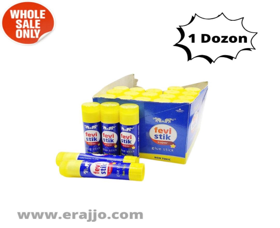 FEVI GLUE STICK CG-150 (150GM)